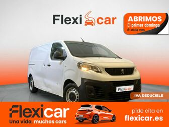 Imagen de PEUGEOT Expert DCb. Replegable Standard 1.5BlueHDi S&S Pro 120