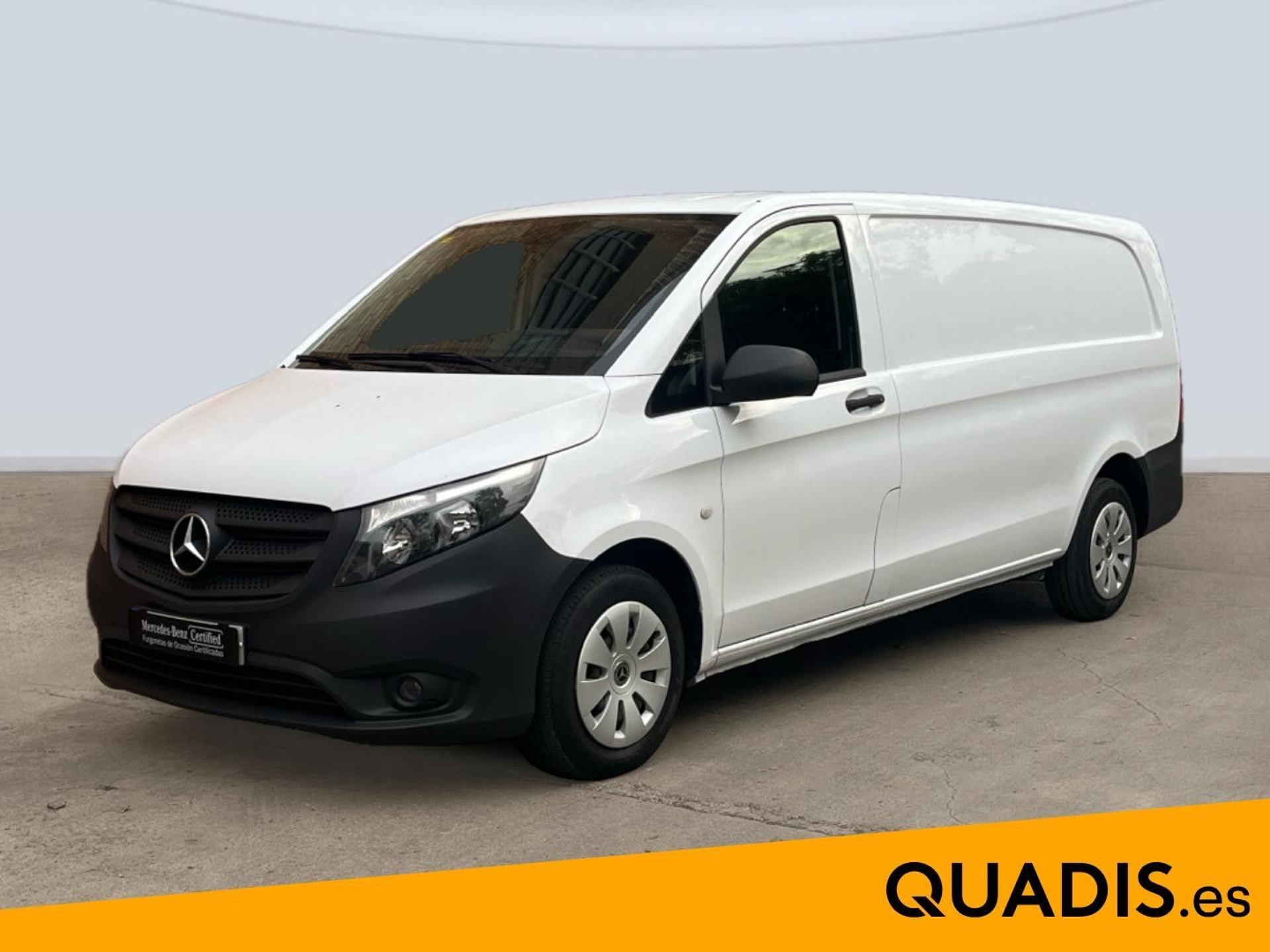 Imagen de MERCEDES Vito