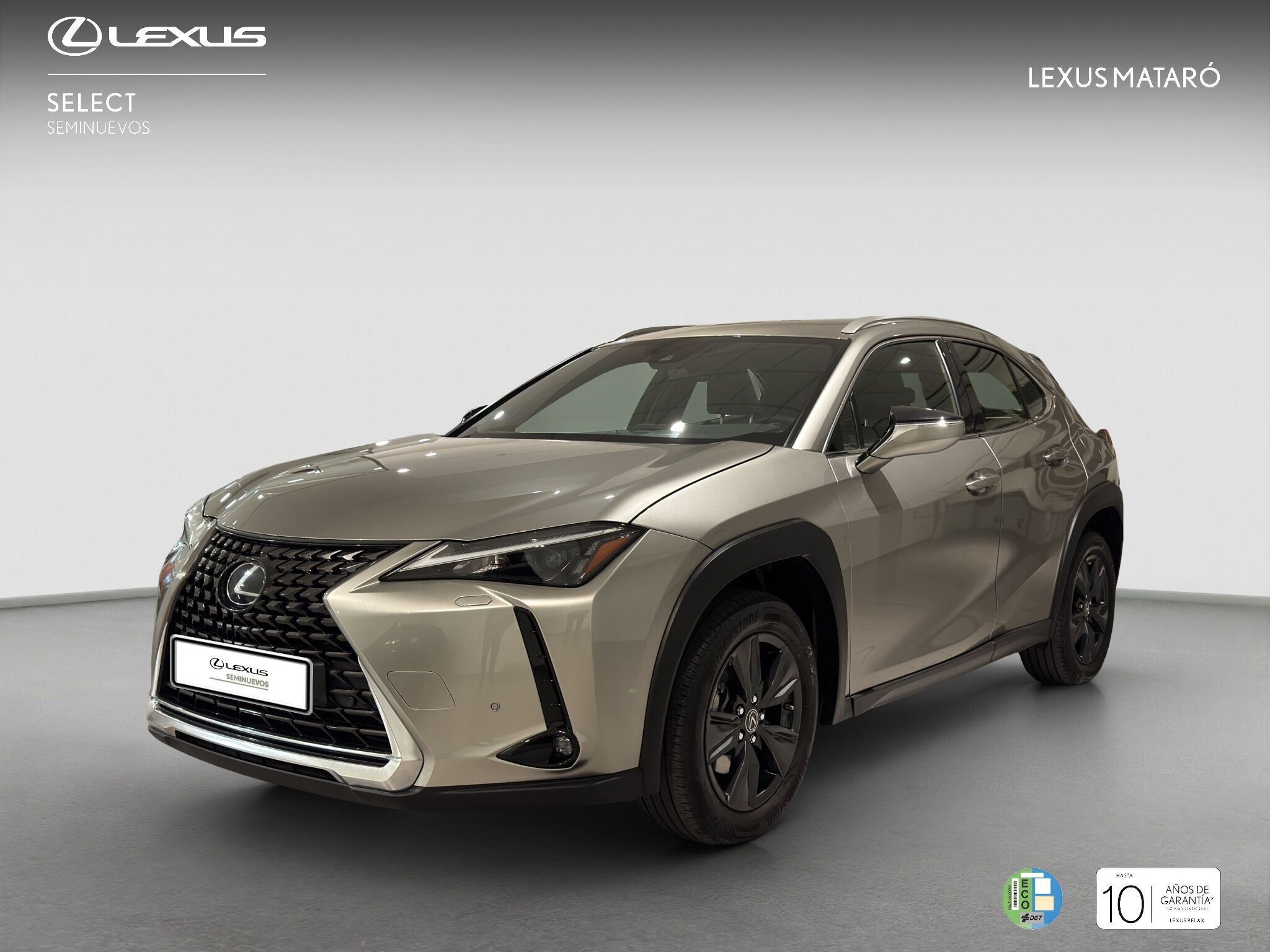 LEXUS UX (2.0 250H BUSINESS AUTO 184 5P) en Barcelona