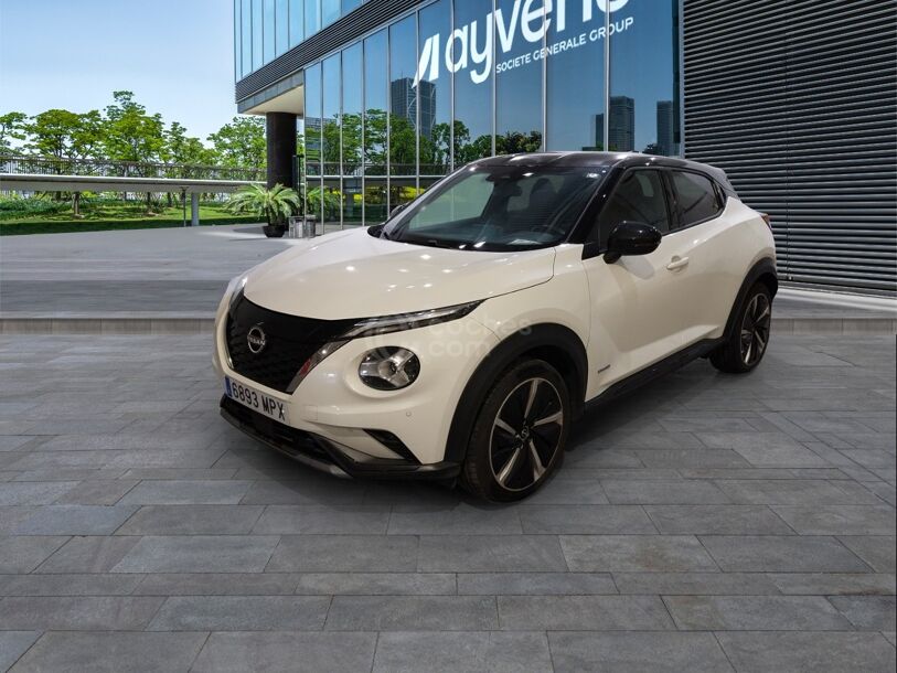 Foto del NISSAN Juke 1.6 Hybrid N-N-Design Black Auto