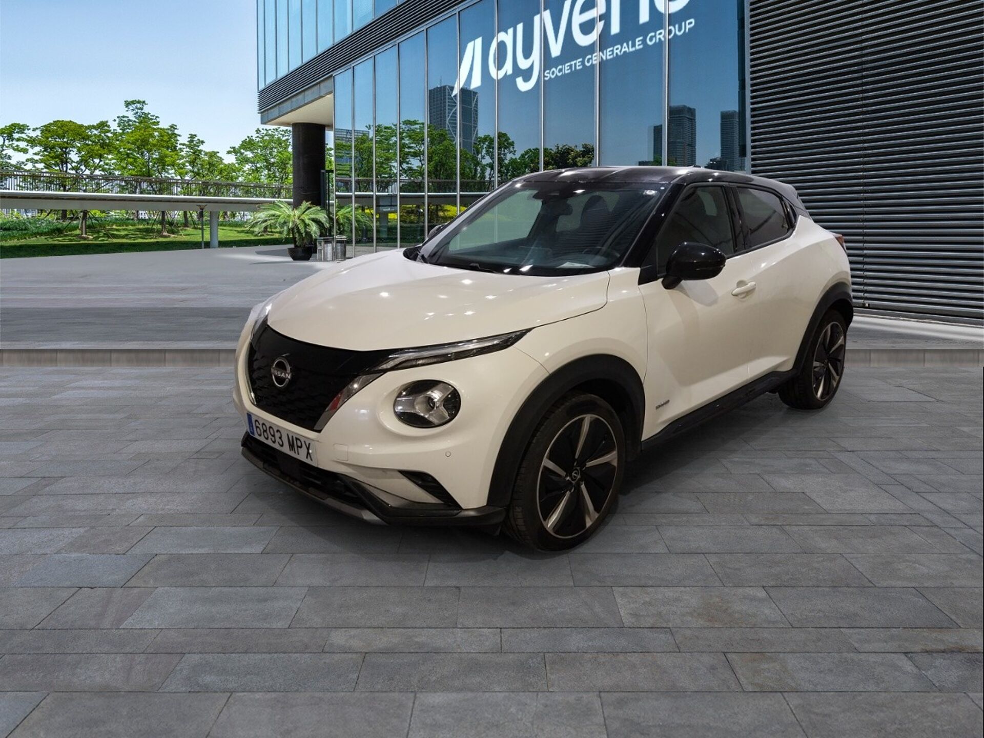 Imagen de NISSAN Juke