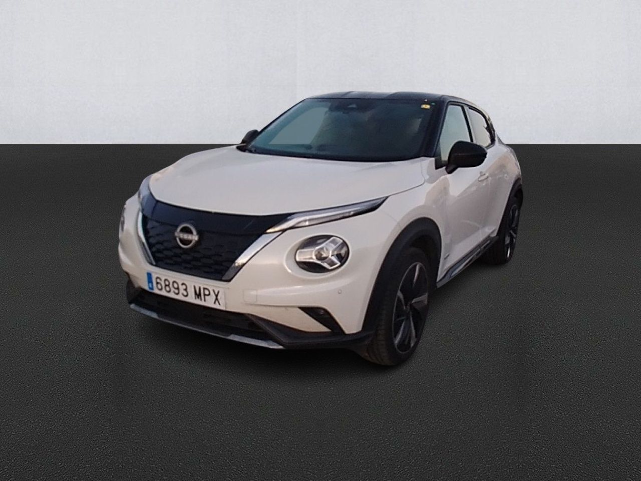 NISSAN Juke (Hybrid N-Design Black Auto 105 kW (143 CV)) en Madrid