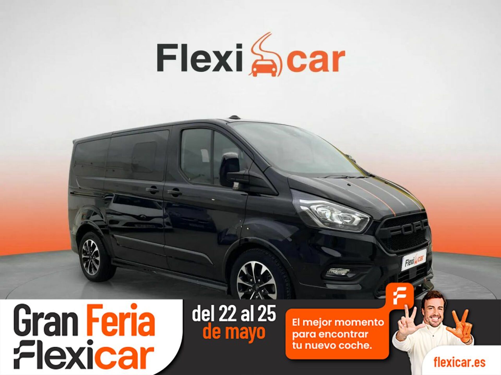 Imagen de FORD Tourneo Custom