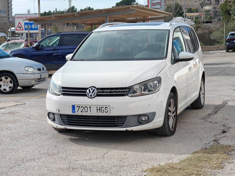 Foto del VOLKSWAGEN Touran 1.6TDI Advance 105