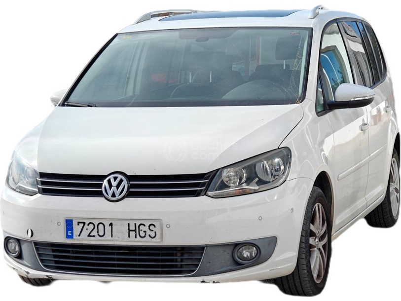 Foto del VOLKSWAGEN Touran 1.6TDI Advance 105