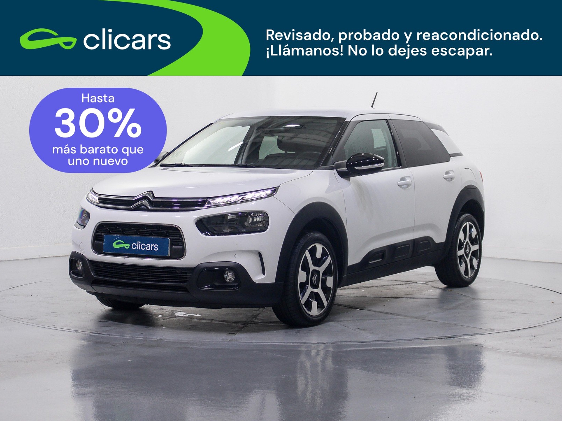 Imagen de CITROEN C4 Cactus