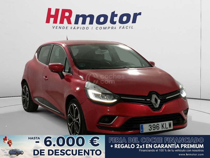 Foto del RENAULT Clio 1.5dCi Energy Zen 66kW
