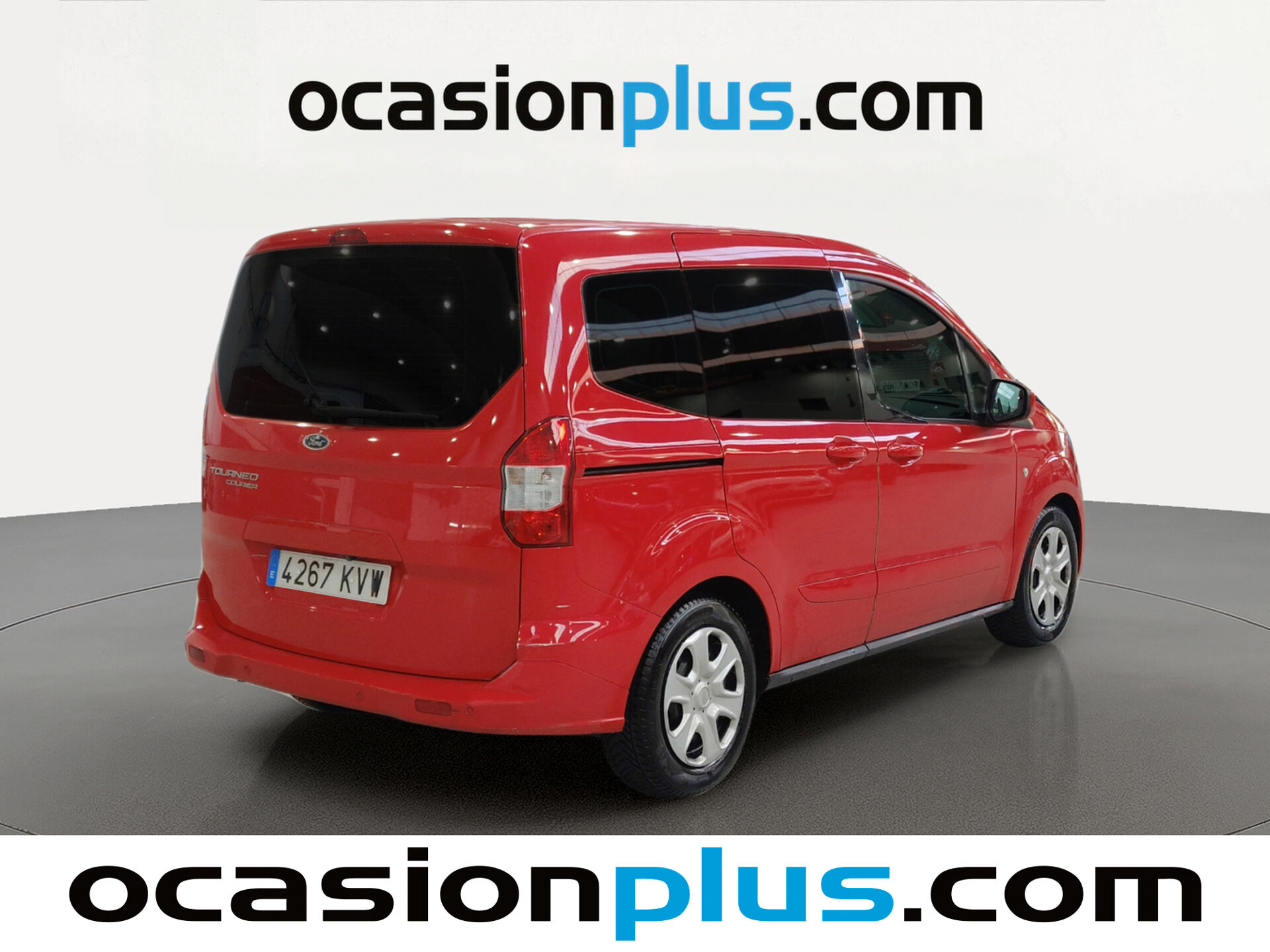 Imagen 3 de FORD Tourneo Courier