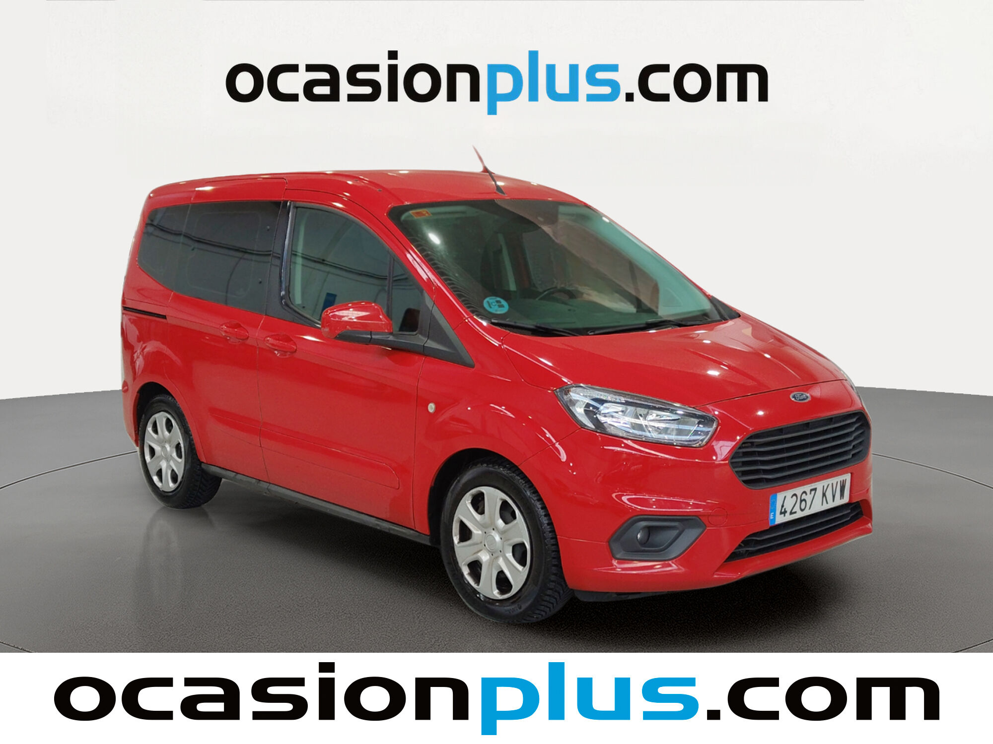 Foto del FORD Tourneo Courier 1.0 Ecoboost Trend