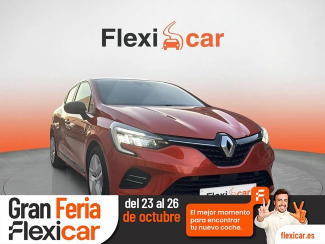 RENAULT Clio (Equilibre E-Tech Híbrido 104 kW (140CV)) en Granada