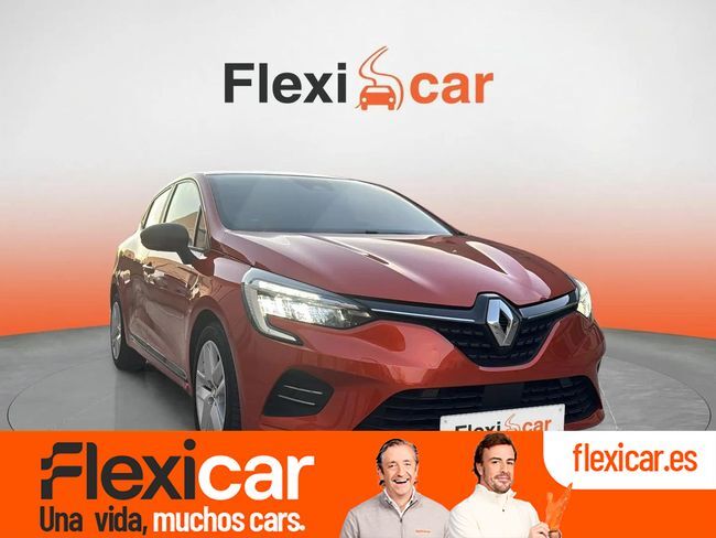 RENAULT Clio (Equilibre E-Tech Híbrido 104 kW (140CV)) en Granada
