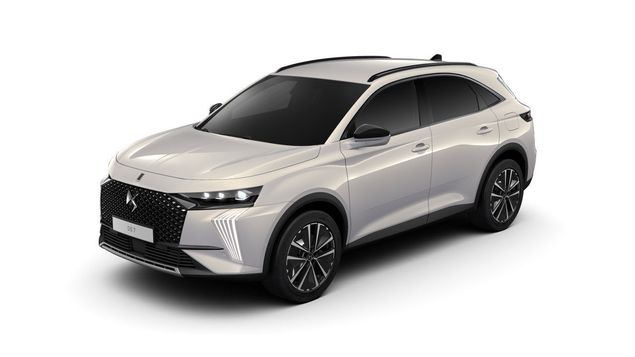 DS DS 7 Crossback (BlueHDi 130 AT ÉDITION FRANCE) en Madrid