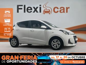 Imagen de HYUNDAI i10 1.0 Tecno