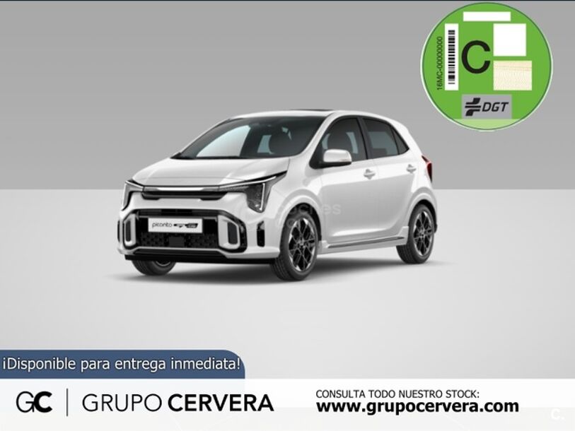 Foto del KIA Picanto 1.0 DPi GT-line AMT