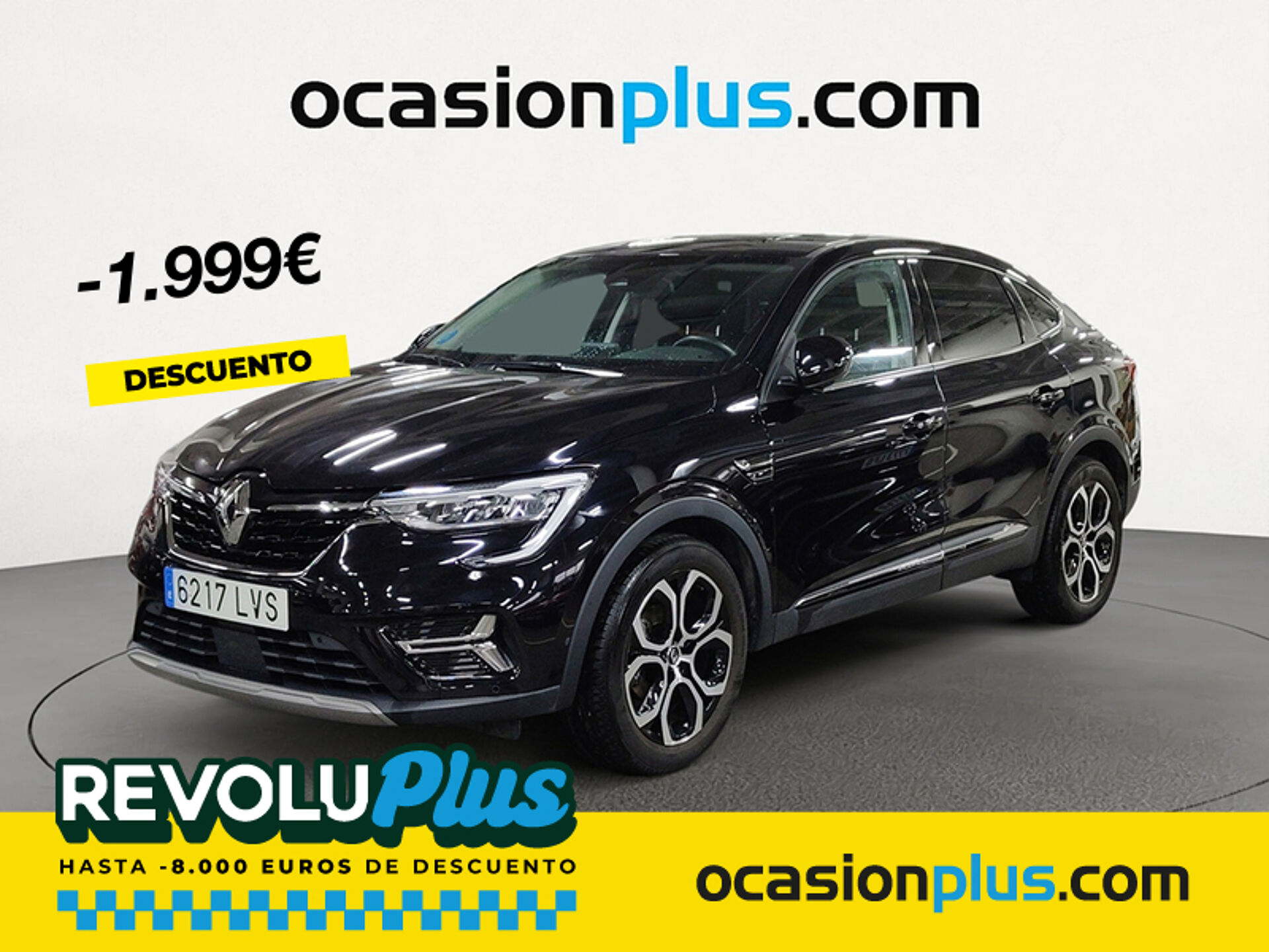 Imagen de RENAULT Arkana