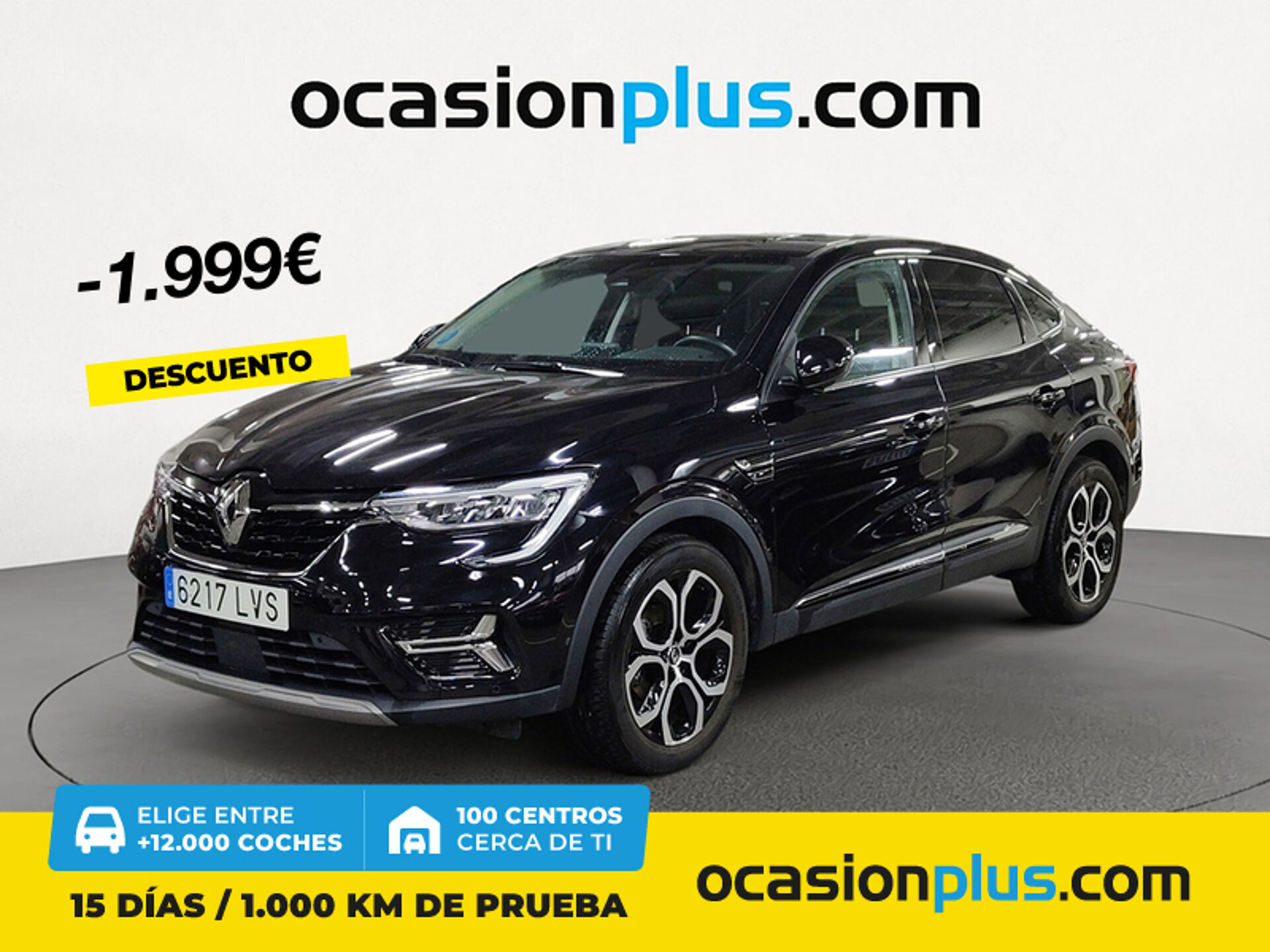 Imagen de RENAULT Arkana