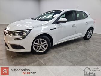 Imagen de RENAULT Mégane 1.5dCi Blue Business 70kW