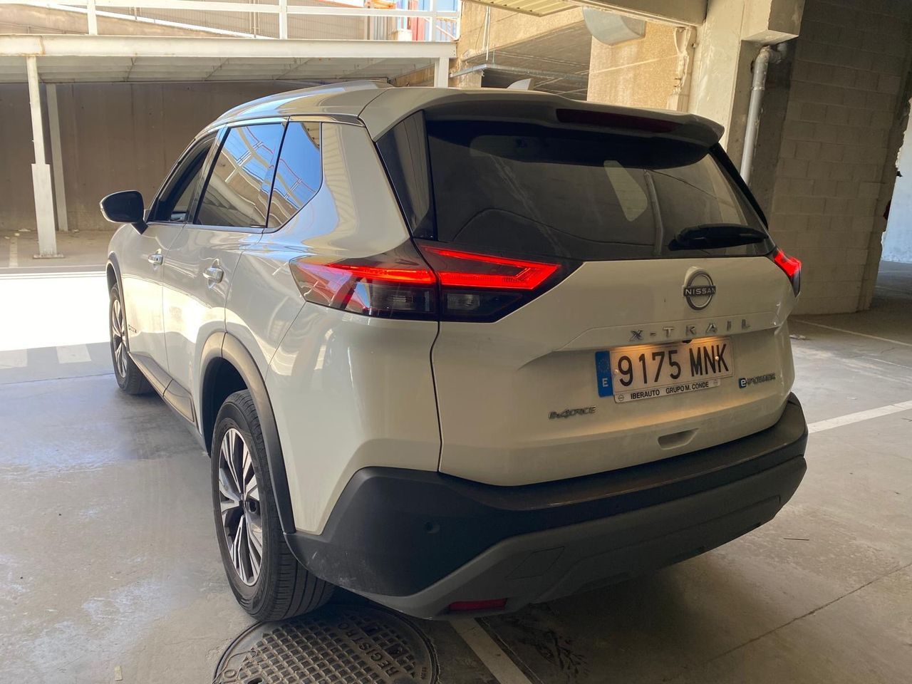 Foto del NISSAN X-Trail 1.5 e-Power N-Connecta e-4orce 4x4 7pl. 158kW
