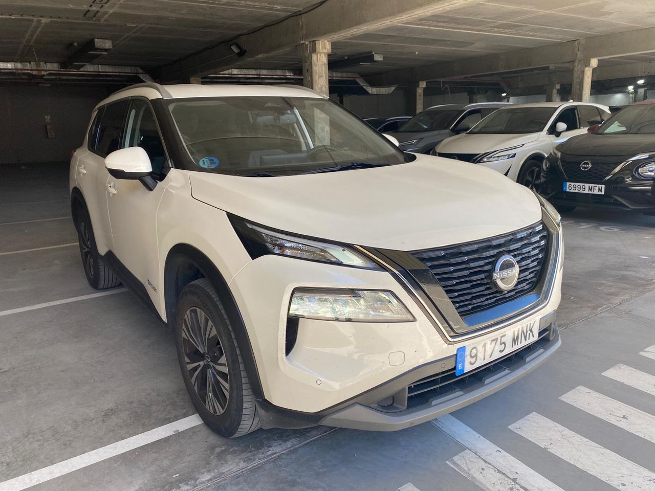 Foto del NISSAN X-Trail 1.5 e-Power N-Connecta e-4orce 4x4 7pl. 158kW