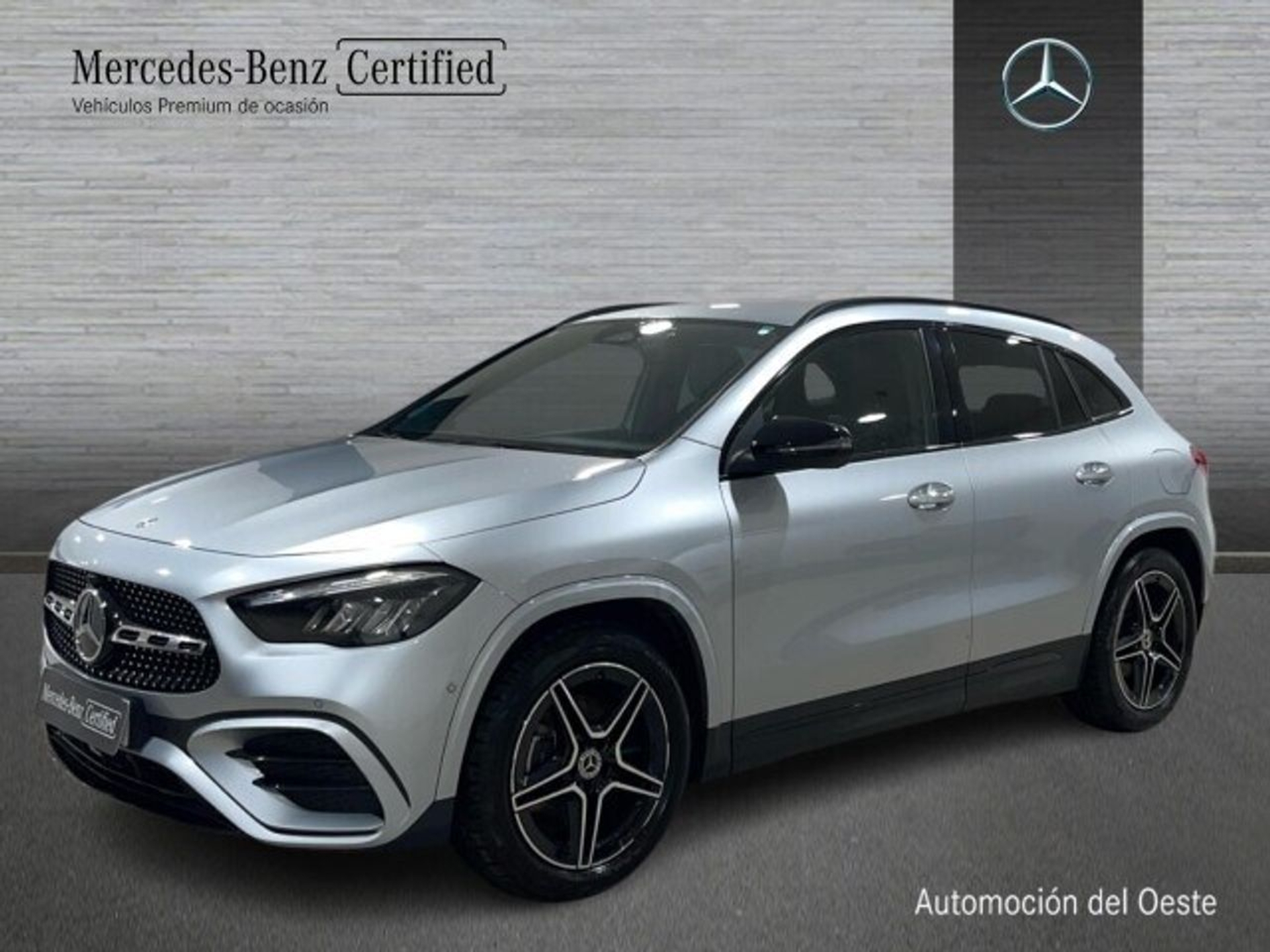 Imagen de MERCEDES Clase GLA