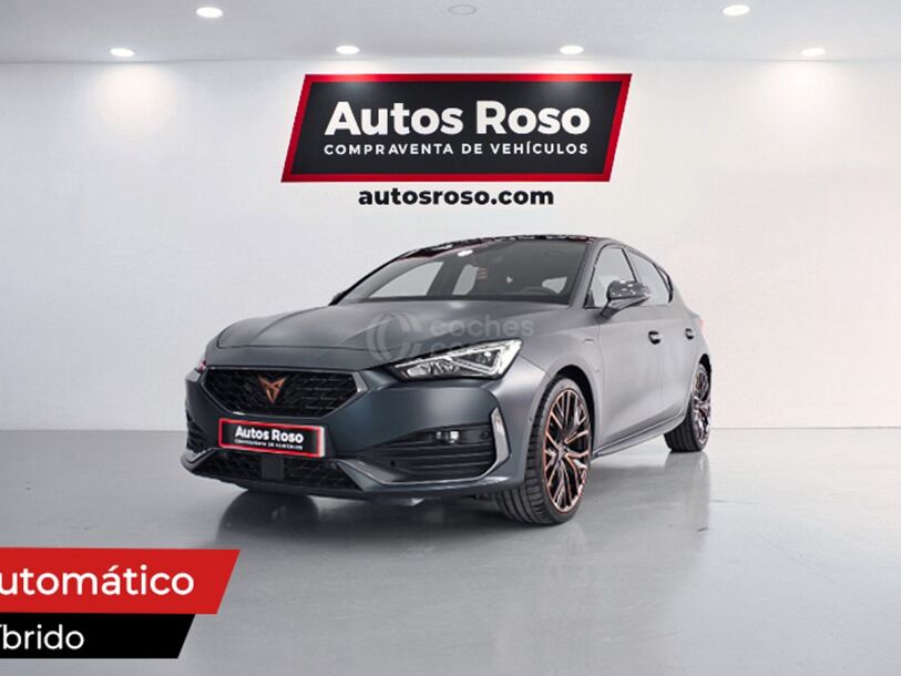 Foto del CUPRA León 1.4 TSI VZ e-Hybrid DSG 245