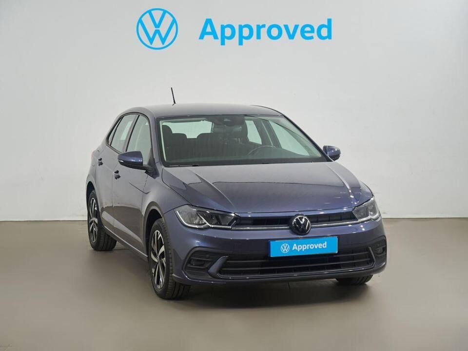 VOLKSWAGEN Polo (Life 1.0 TSI 70 kW (95 CV)) en Cádiz