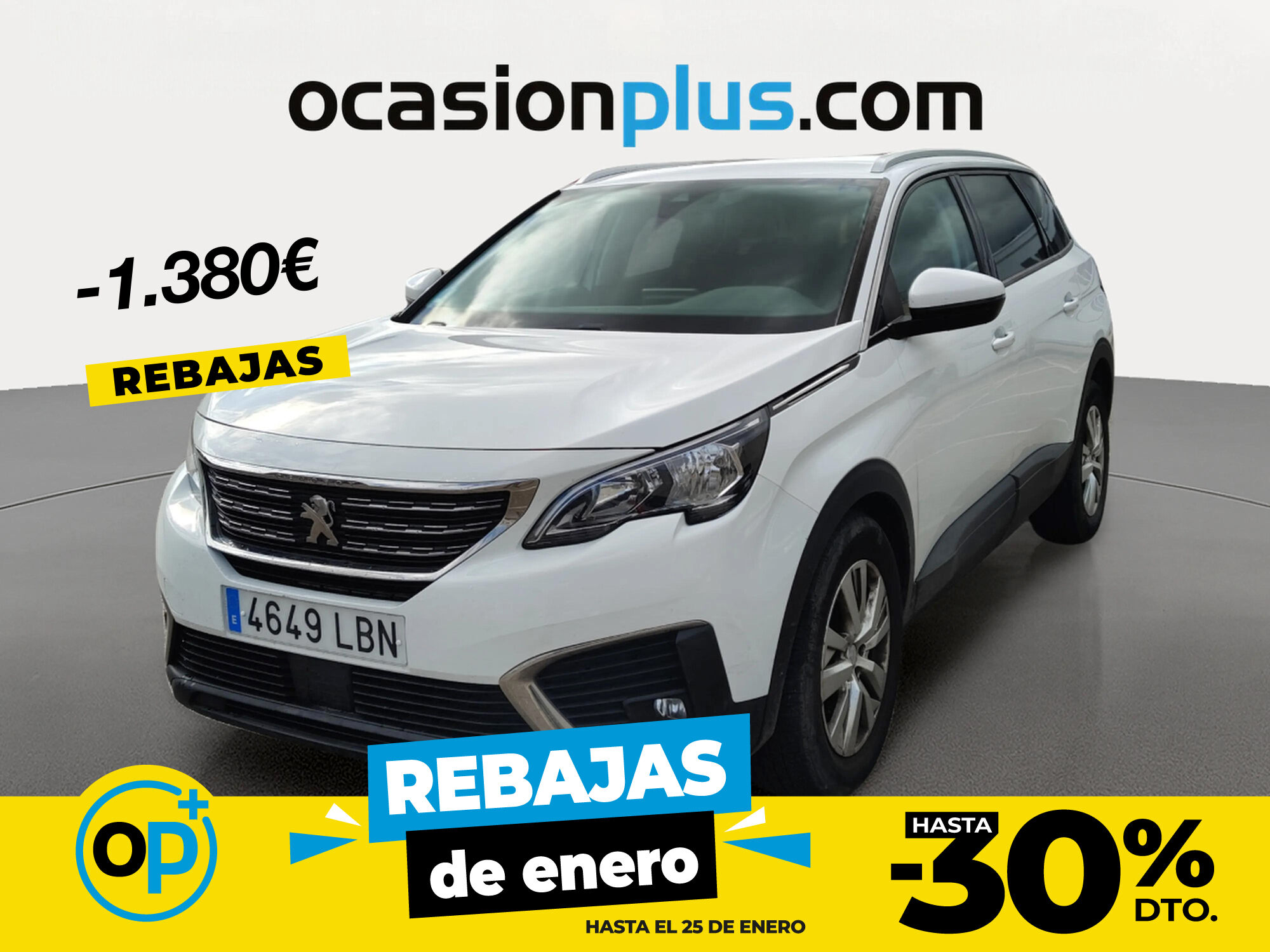Foto del PEUGEOT 5008 1.2 PureTech S&S Active 130