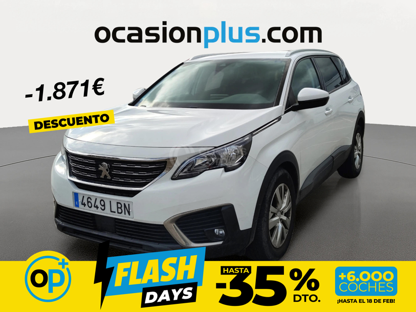 Foto del PEUGEOT 5008 1.2 PureTech S&S Active 130