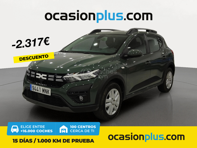 Foto del DACIA Sandero Stepway TCe Essential 67kW