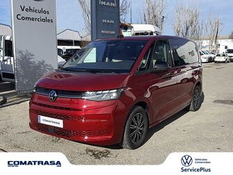 Imagen de VOLKSWAGEN Multivan 2.0TDI Batalla Corta Life DSG 110kW