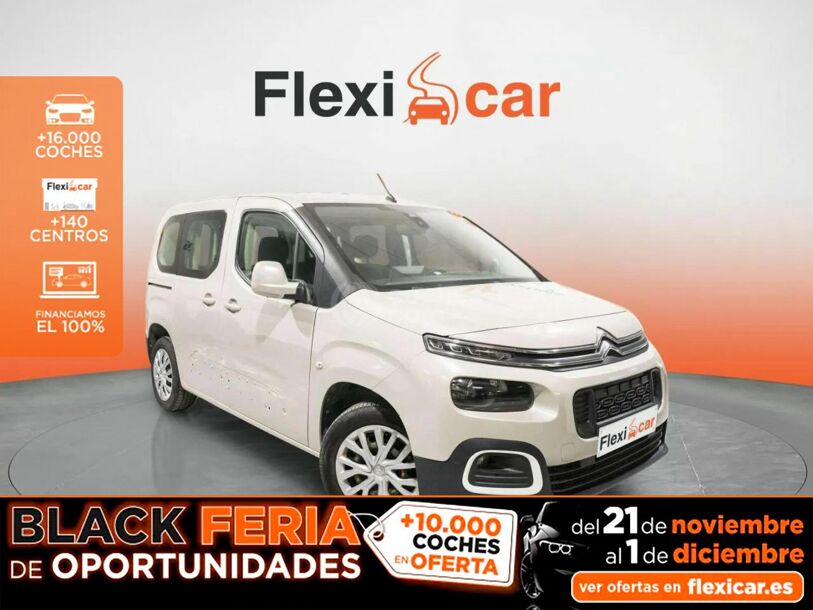 Foto del CITROEN Berlingo BlueHDi S&S Talla M Live Pack 100