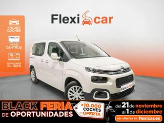 Imagen de CITROEN Berlingo BlueHDi S&S Talla M Live Pack 100