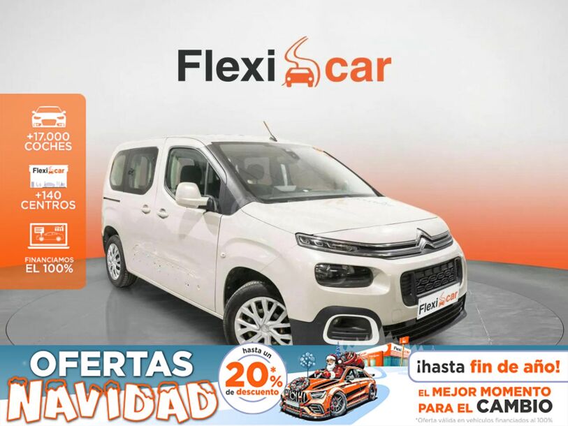 Foto del CITROEN Berlingo BlueHDi S&S Talla M Live Pack 100