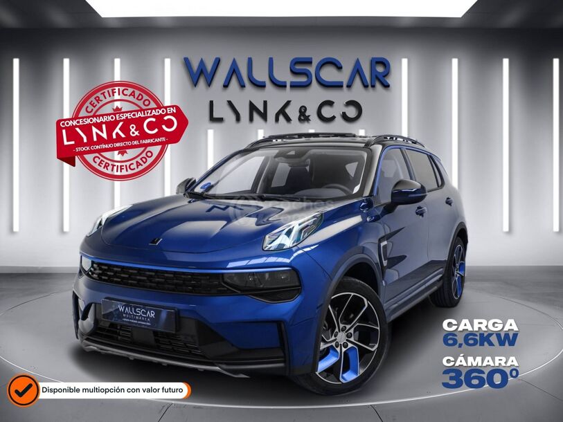 Foto del LYNK & CO 01 1.5T PHEV