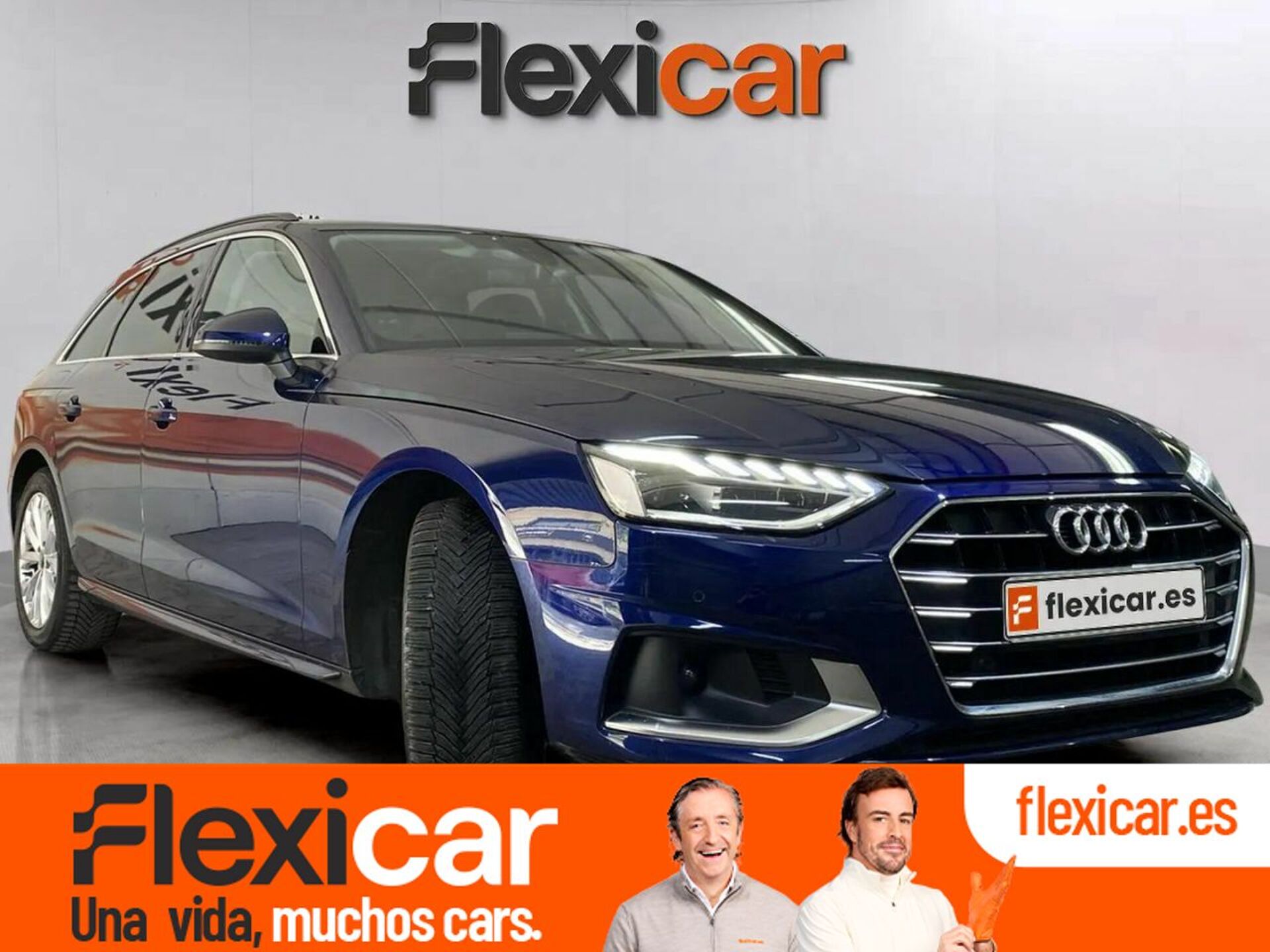 Imagen de AUDI A4
