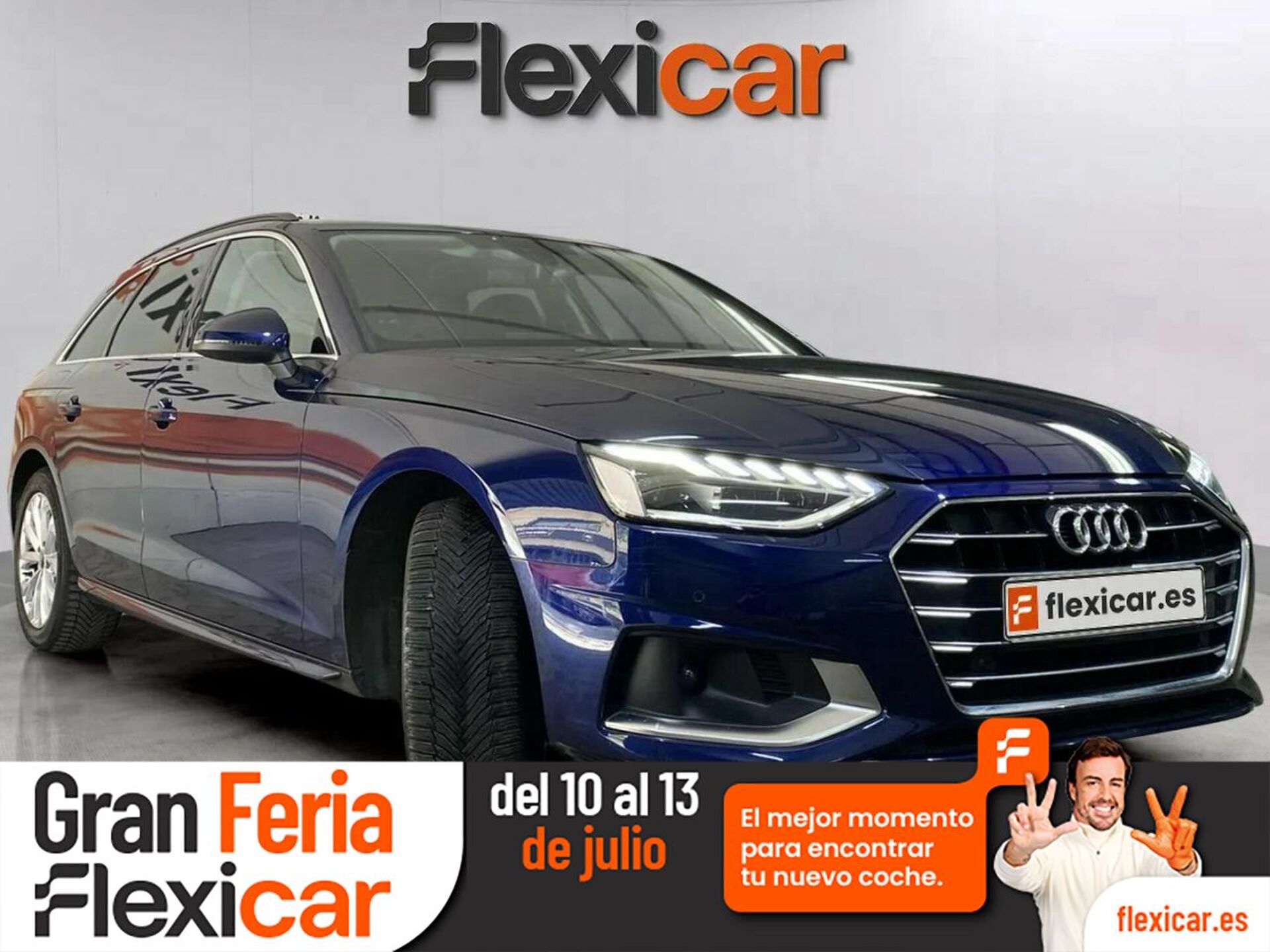 Imagen de AUDI A4