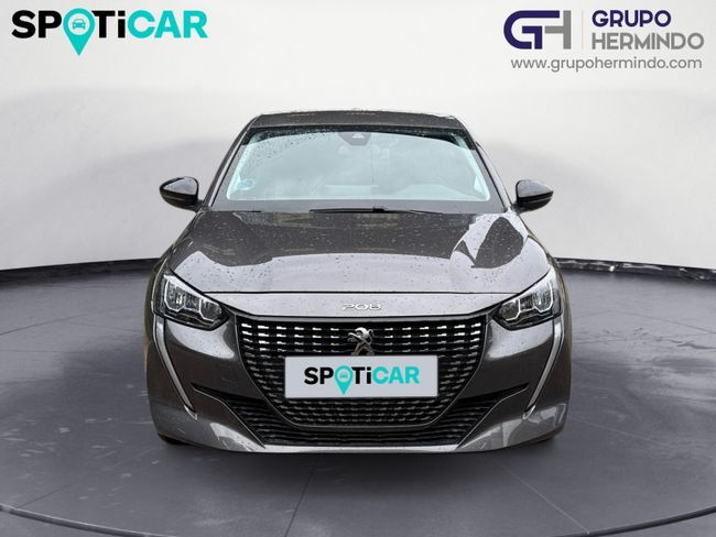 Foto del PEUGEOT 208 1.2 Puretech S&S Allure 100