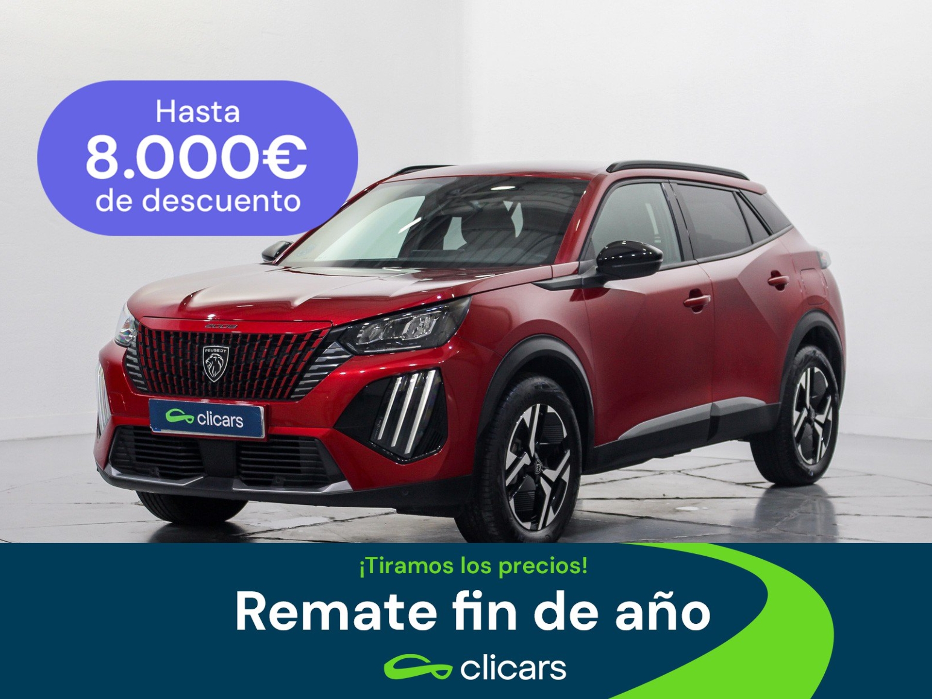 Imagen de PEUGEOT 2008