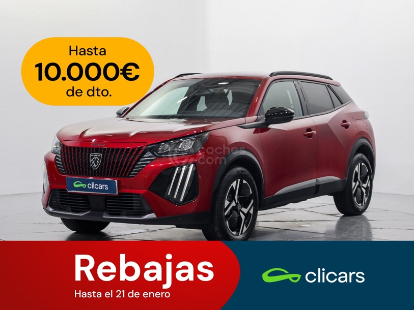 Foto del PEUGEOT 2008 1.2 PureTech S&S Allure EAT8 130