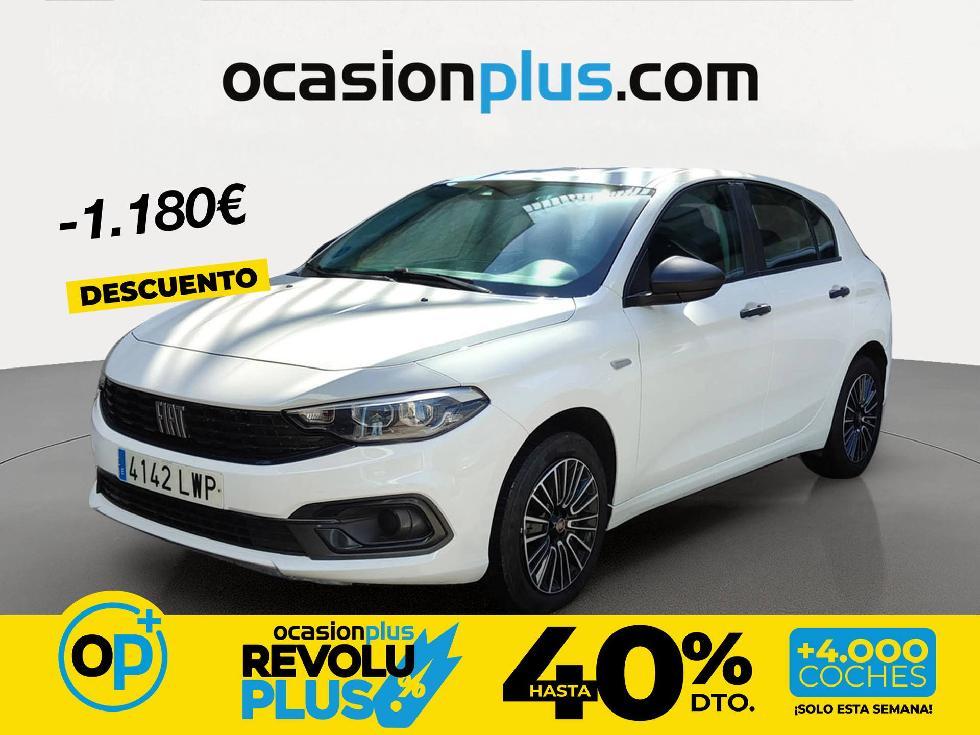 Imagen de FIAT Tipo