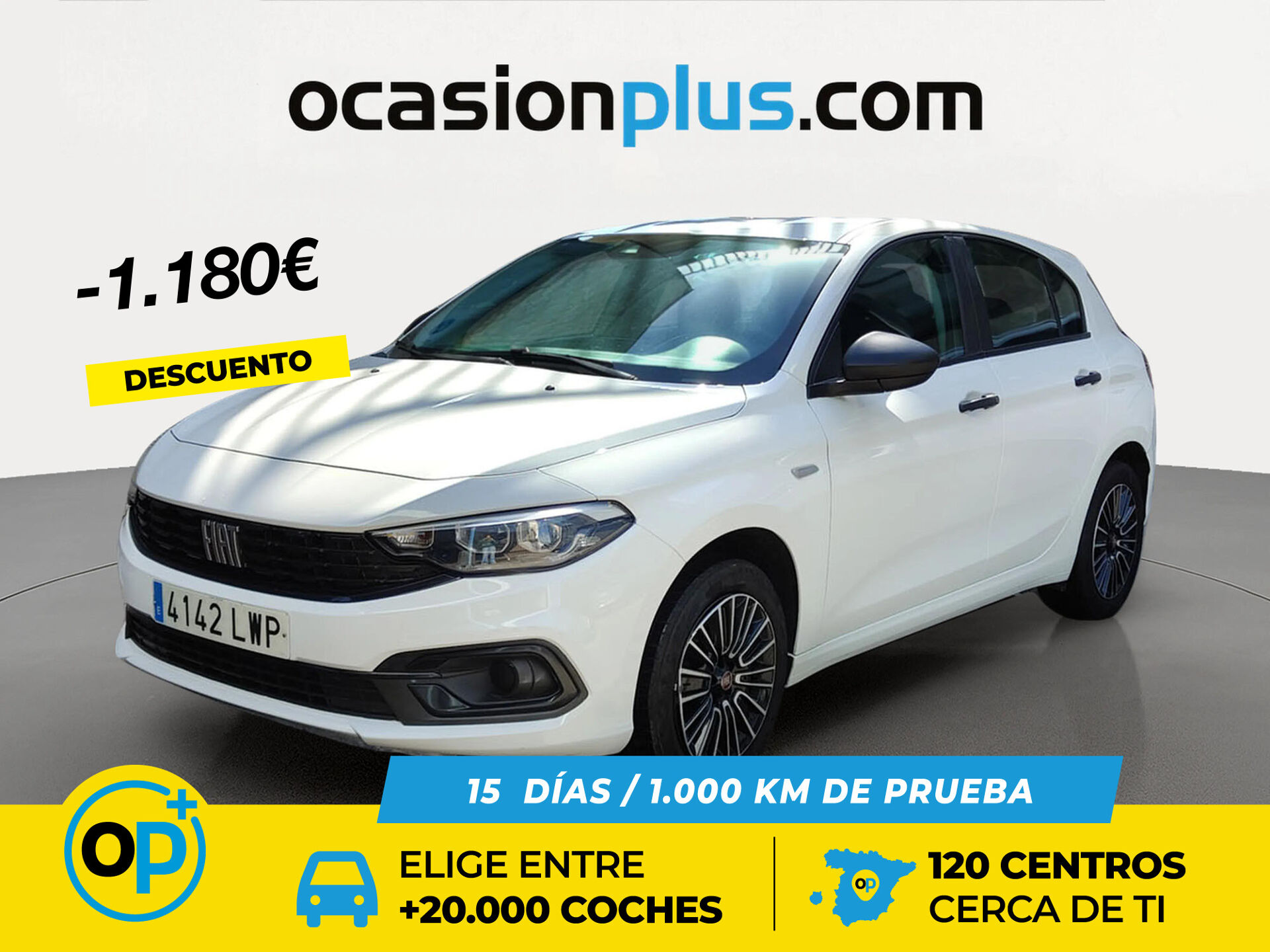 Imagen 1 de FIAT Tipo