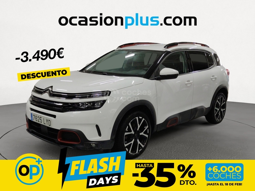 Foto del CITROEN C5 Aircross BlueHDi S&S Shine EAT8 130