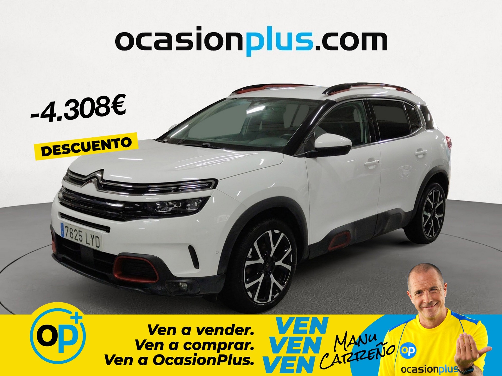 Imagen de CITROEN C5 Aircross