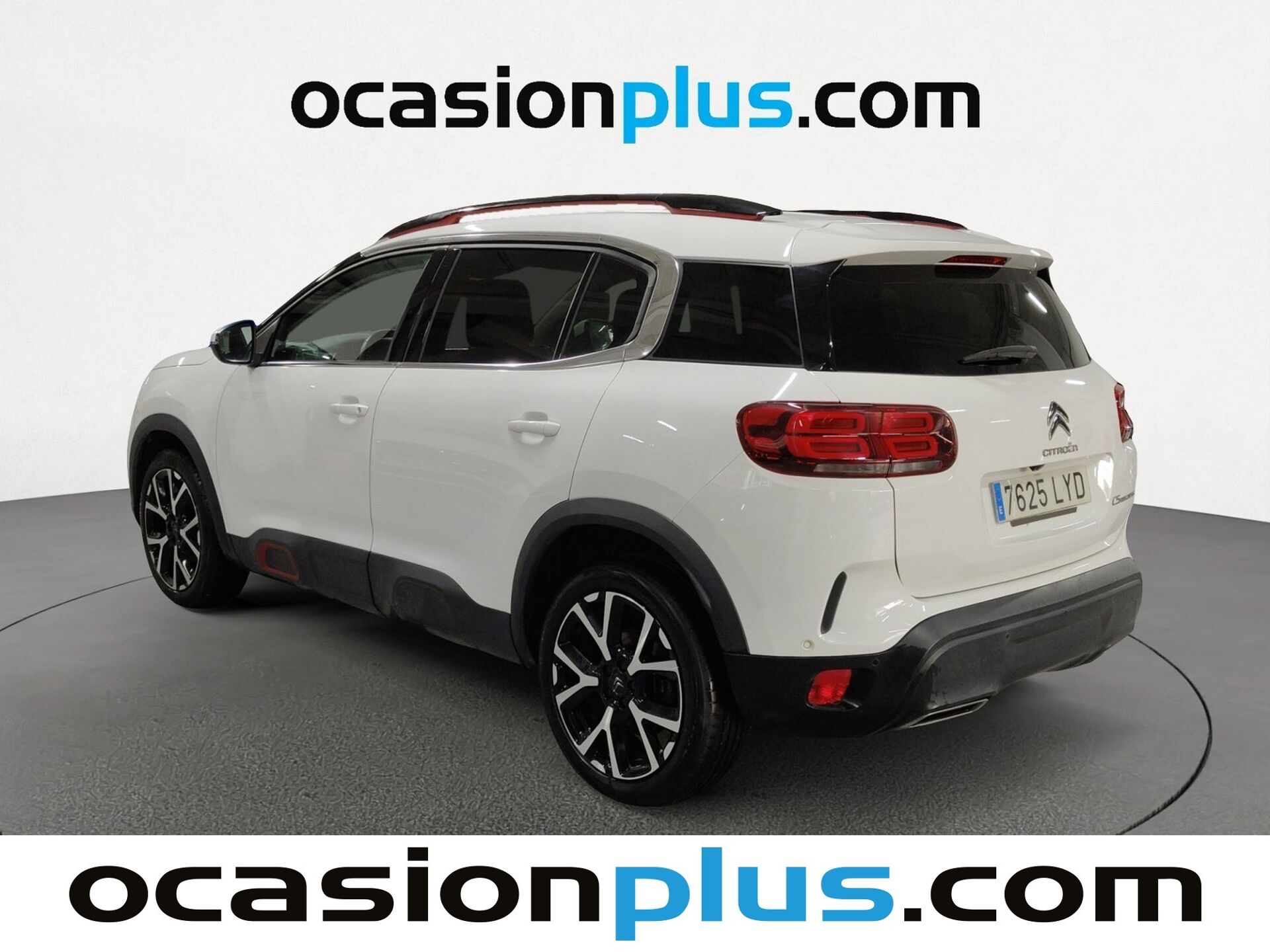 Imagen 3 de CITROEN C5 Aircross