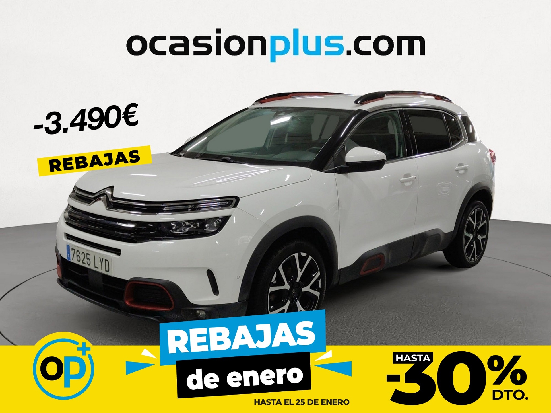 Imagen de CITROEN C5 Aircross