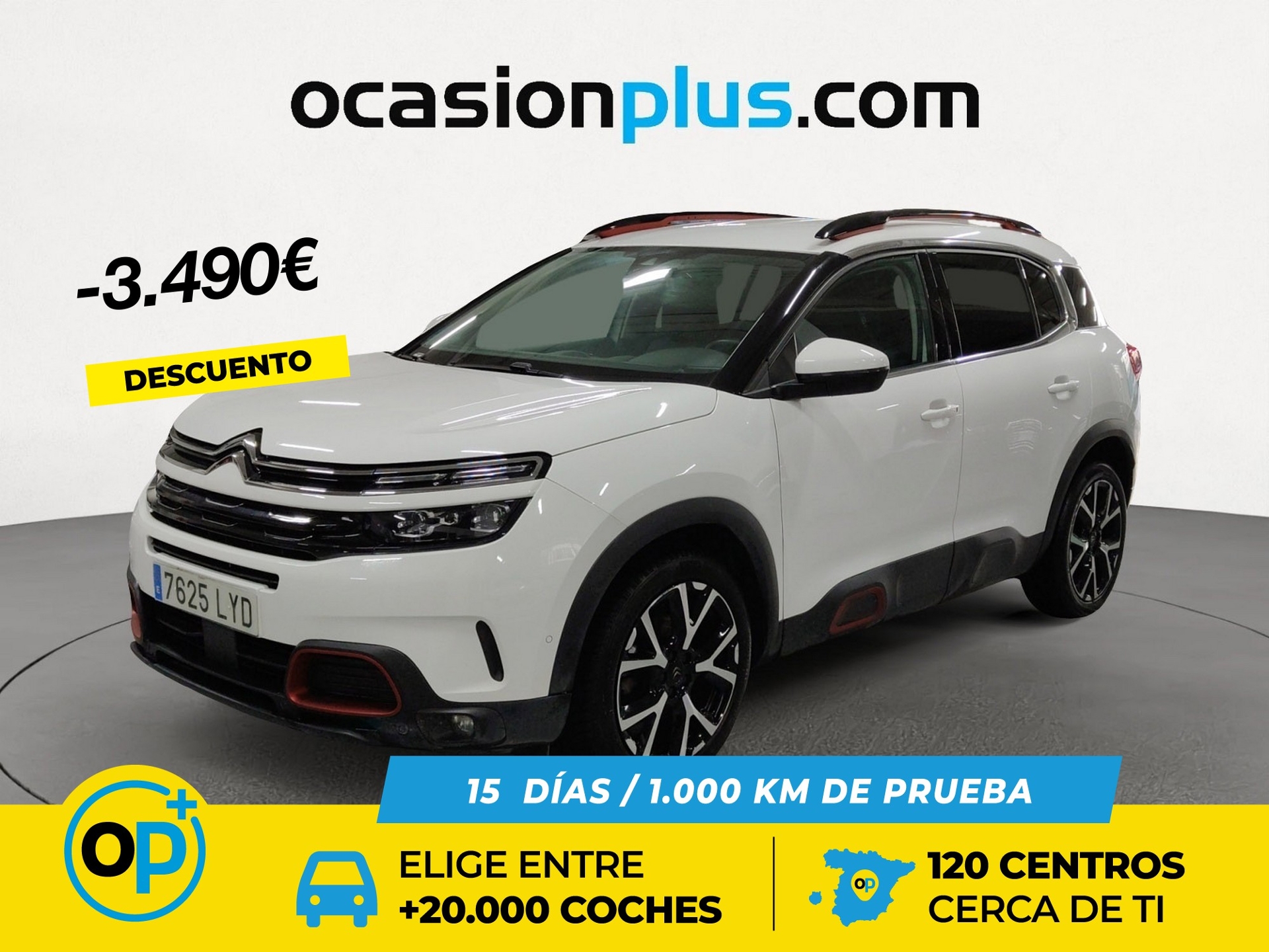 Imagen de CITROEN C5 Aircross