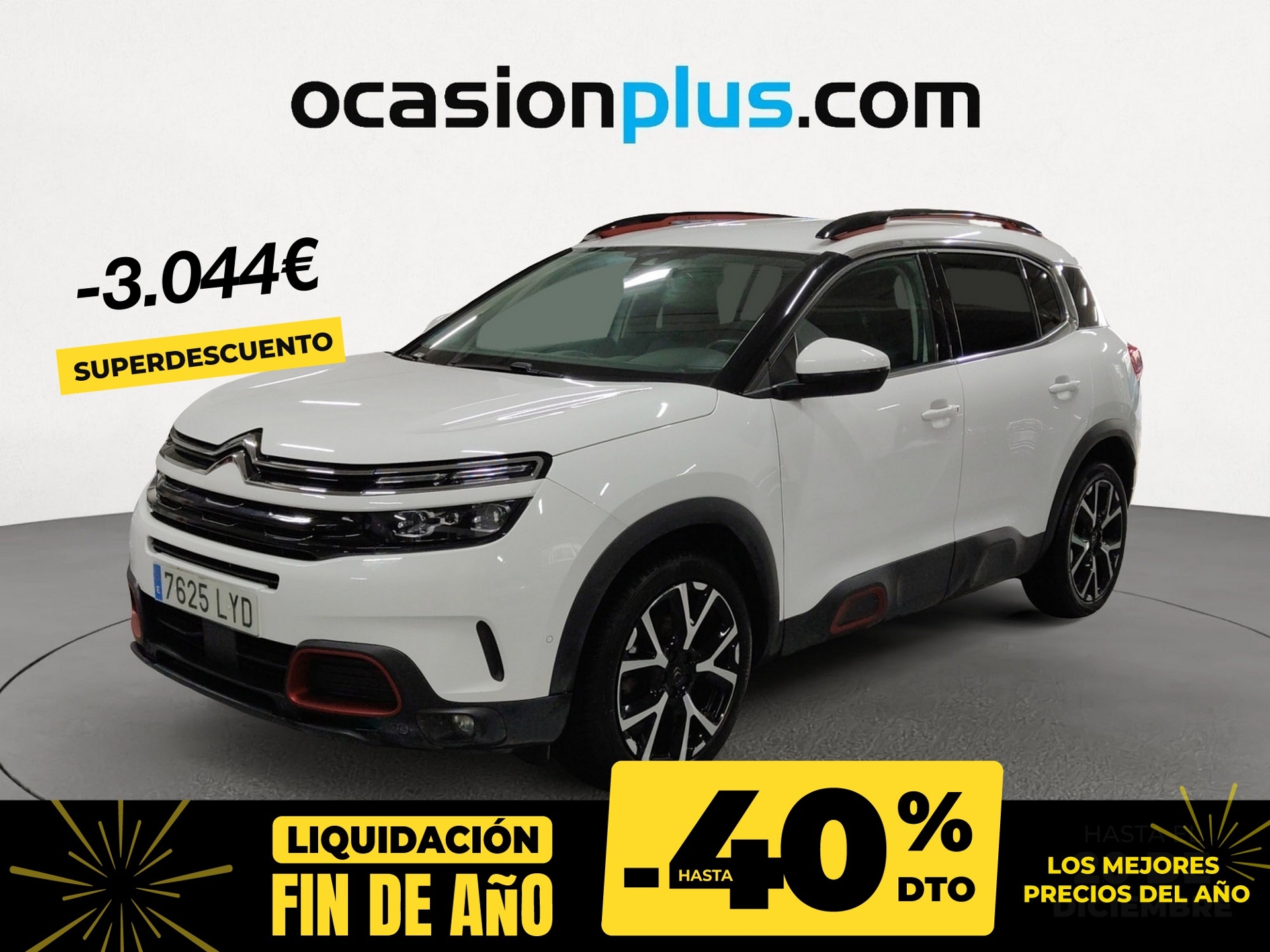 Imagen de CITROEN C5 Aircross