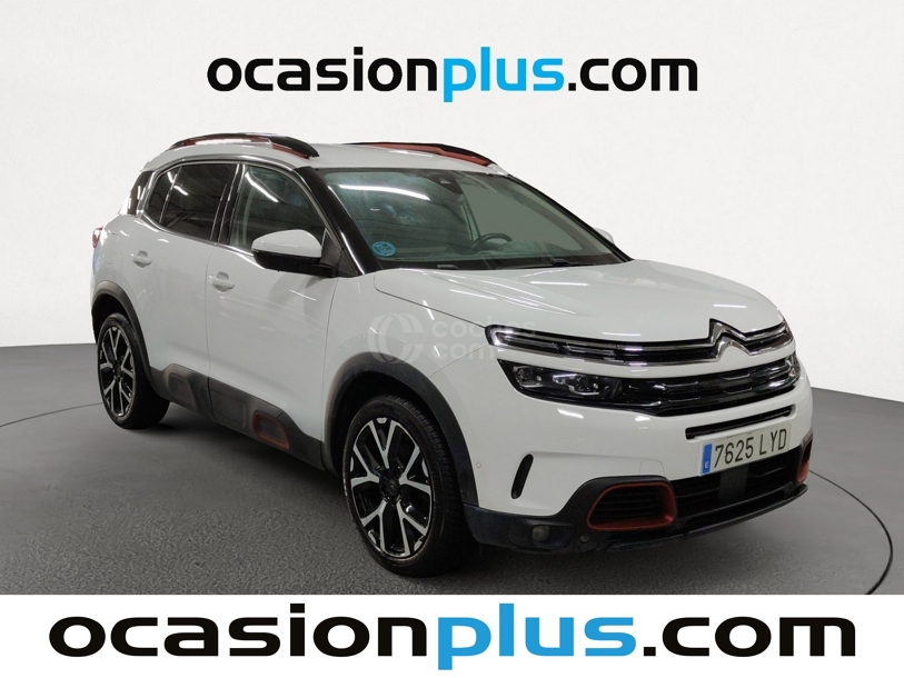 Foto del CITROEN C5 Aircross BlueHDi S&S Shine EAT8 130