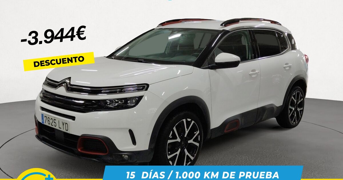 Brugt Citroen C5 Aircross 1.5