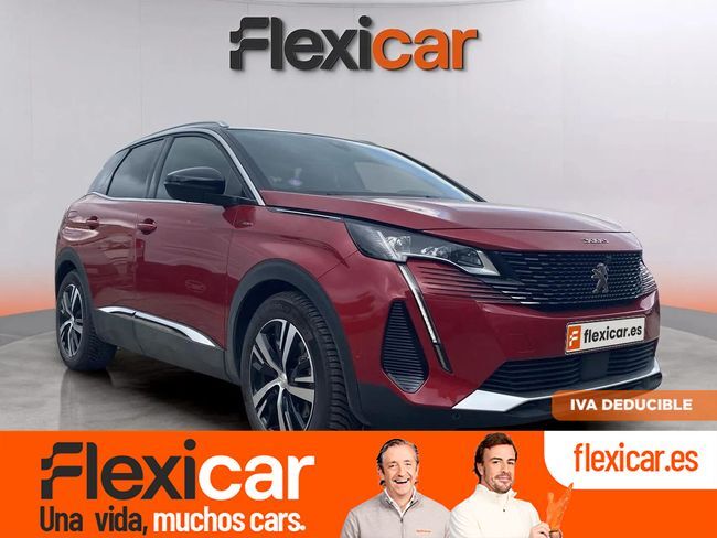 PEUGEOT 3008 (300 e-EAT8 GT) en Madrid